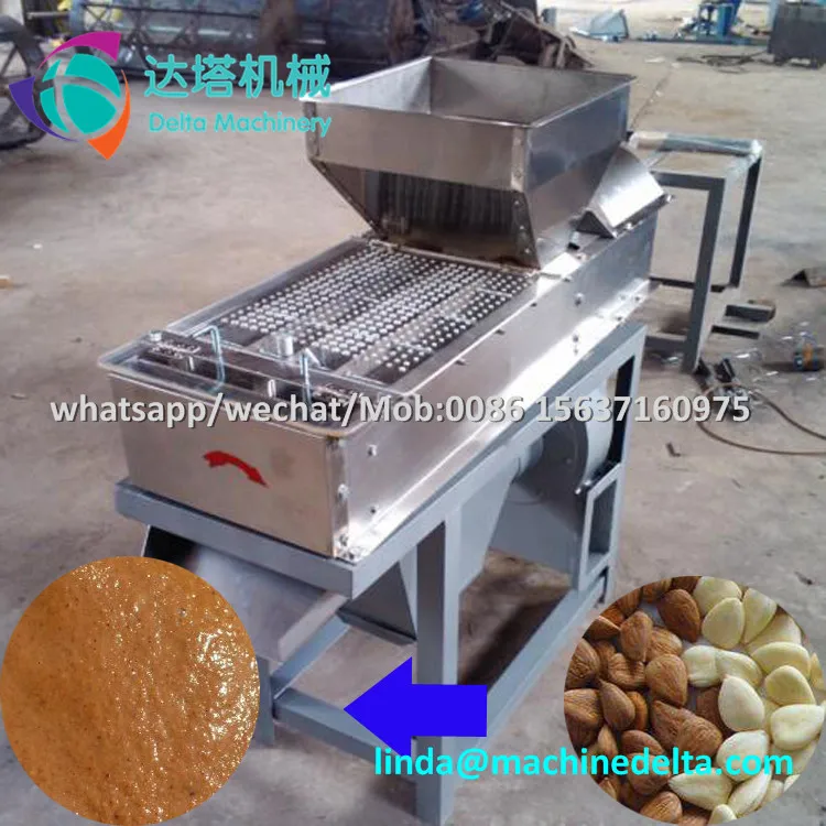 Complete peanut butter Making machines/Peanut butter process line Manufacturer