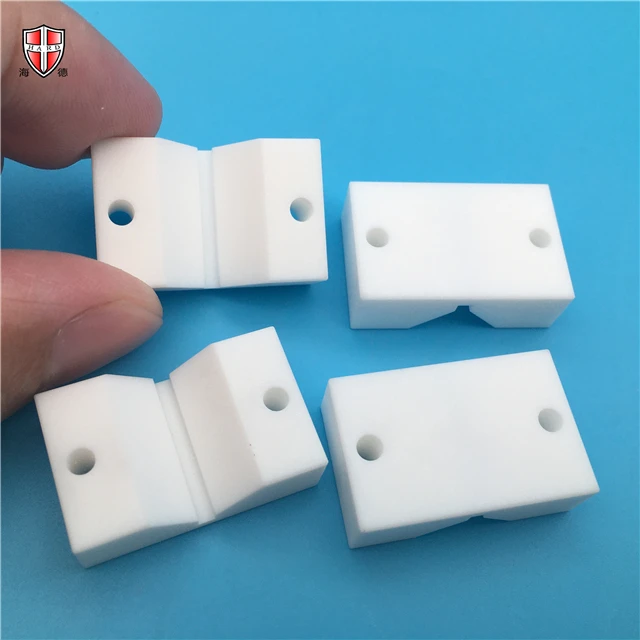 Best Machinable Glass Ceramic Macor Tubes/Discs/heater Plates/Parts for industrial use