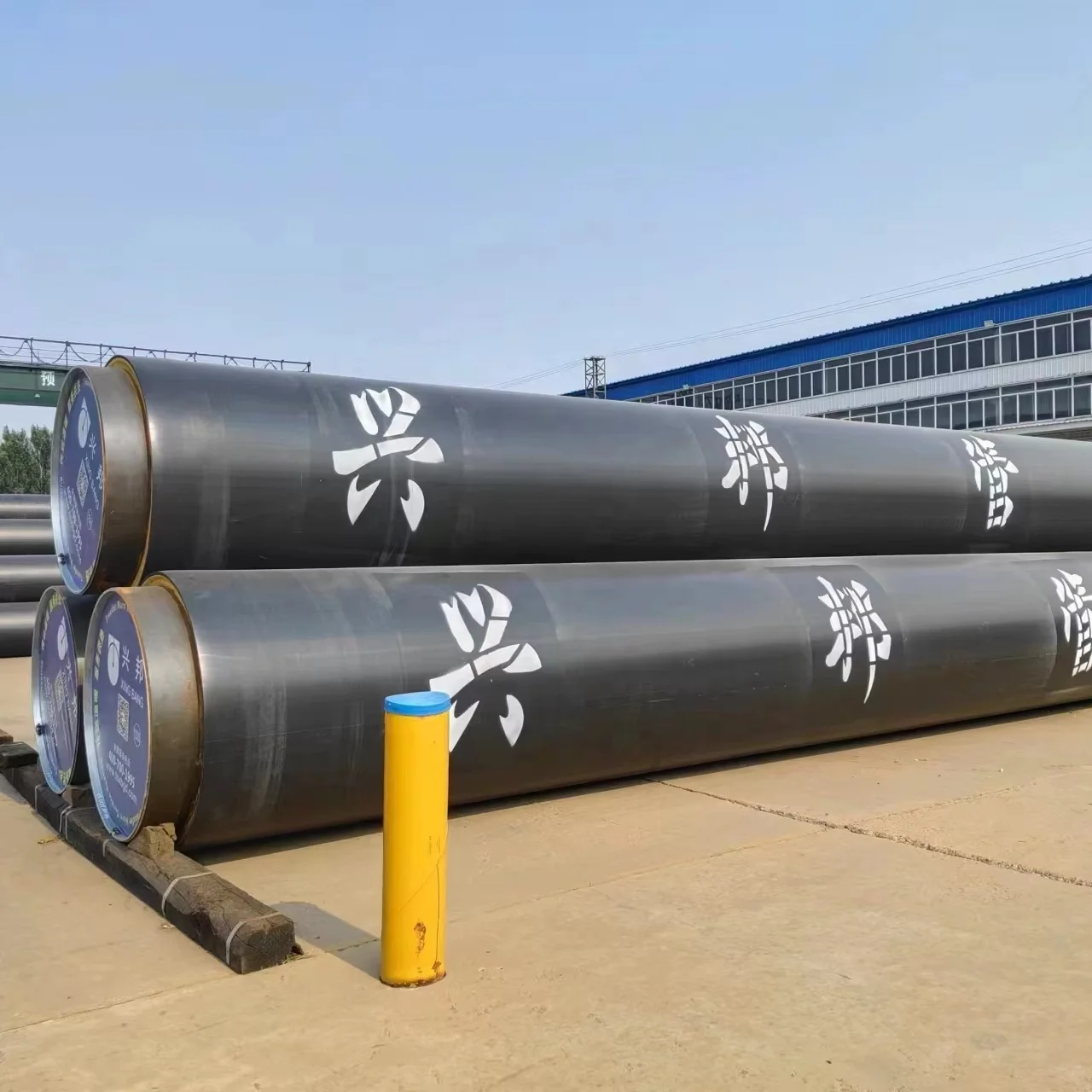 Подземный производитель ASTM API HDPE куртка PU полиуретановая пена теплоизоляционная труба для центрального отопления и охлаждения