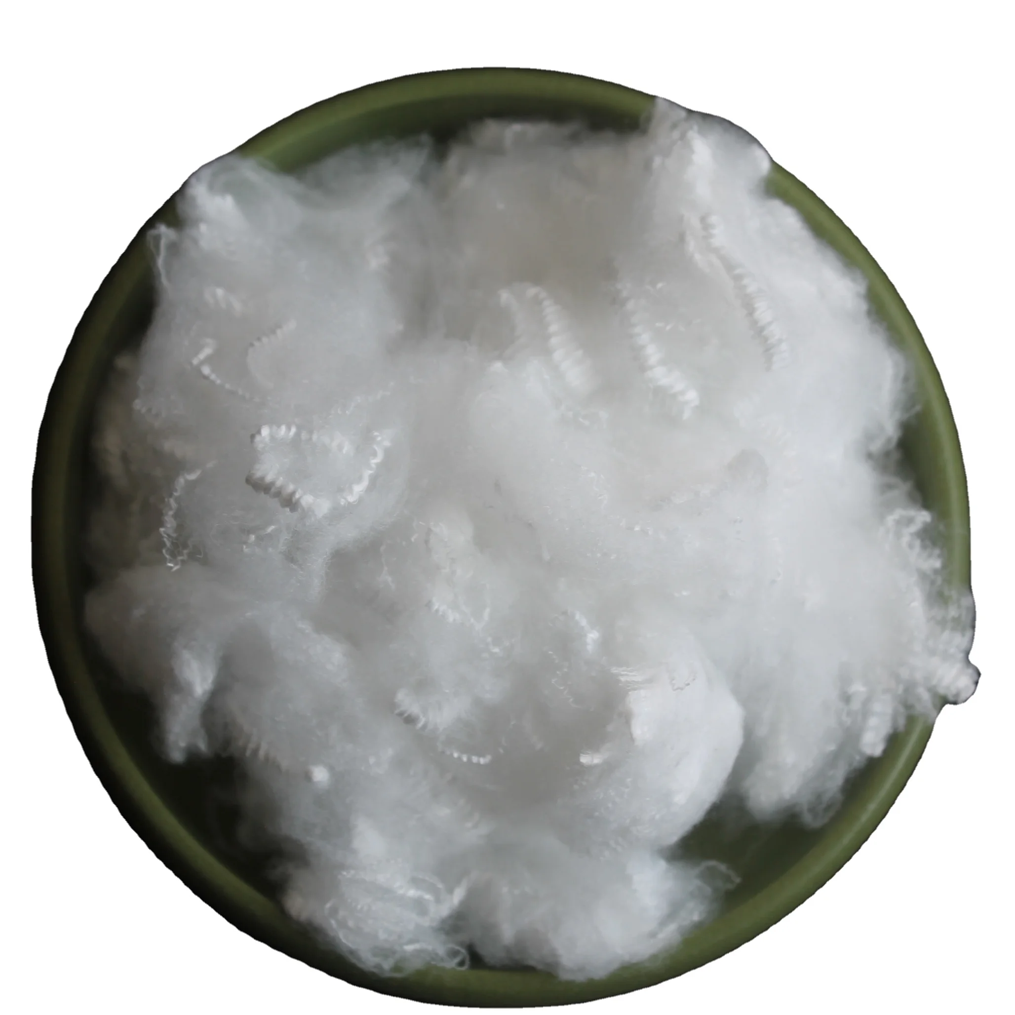 high end class Composite fiber fixed sea-island fiber for suede