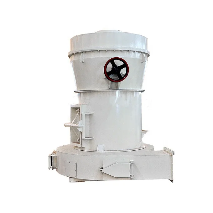 SHIBO high quality Vertical Roller Mill machine Powder Grinding Raymond mill for Calcium Carbonate