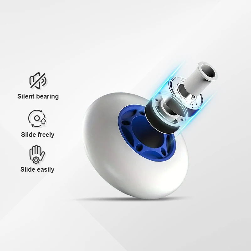 High quality aggressive four wheel inline children roller skate shoes