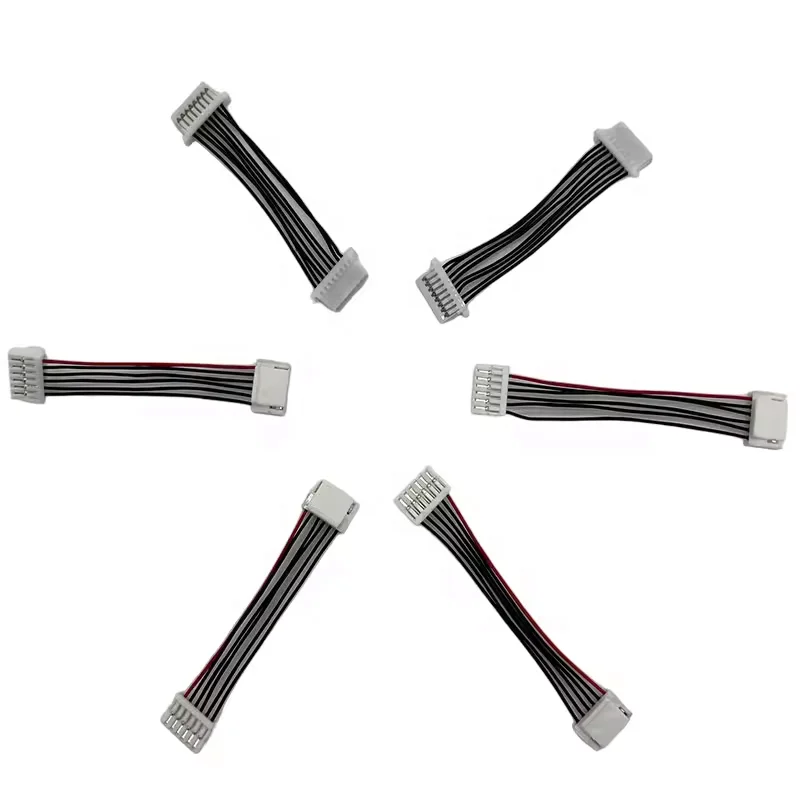 Custom 3 4 5 Pin Molex Wire Cable Assembly Jst Cable Harness Assembly Connector