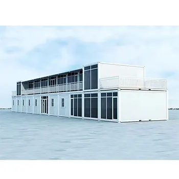 Big Factory Flatpack  prefab container buildings