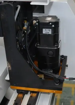 Forsun 3015e fiber laser cutting machine 500 W 1000 W stainless steel, carbon steel, iron metal