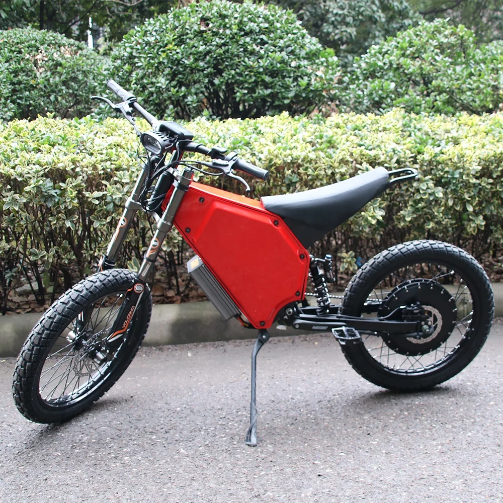 Best seller adult 72v 8000w high speed electric bike ebike