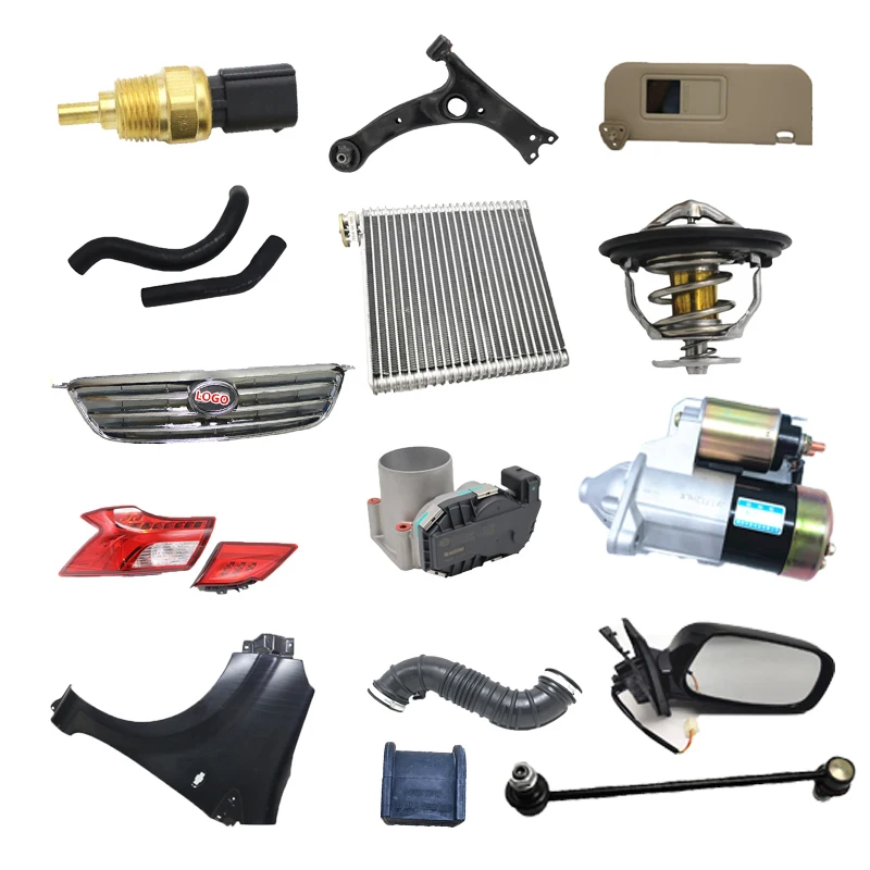 Other Auto Parts Accessories Factory Customization Automobile Byd Auto Spare Parts Wholesaler Original