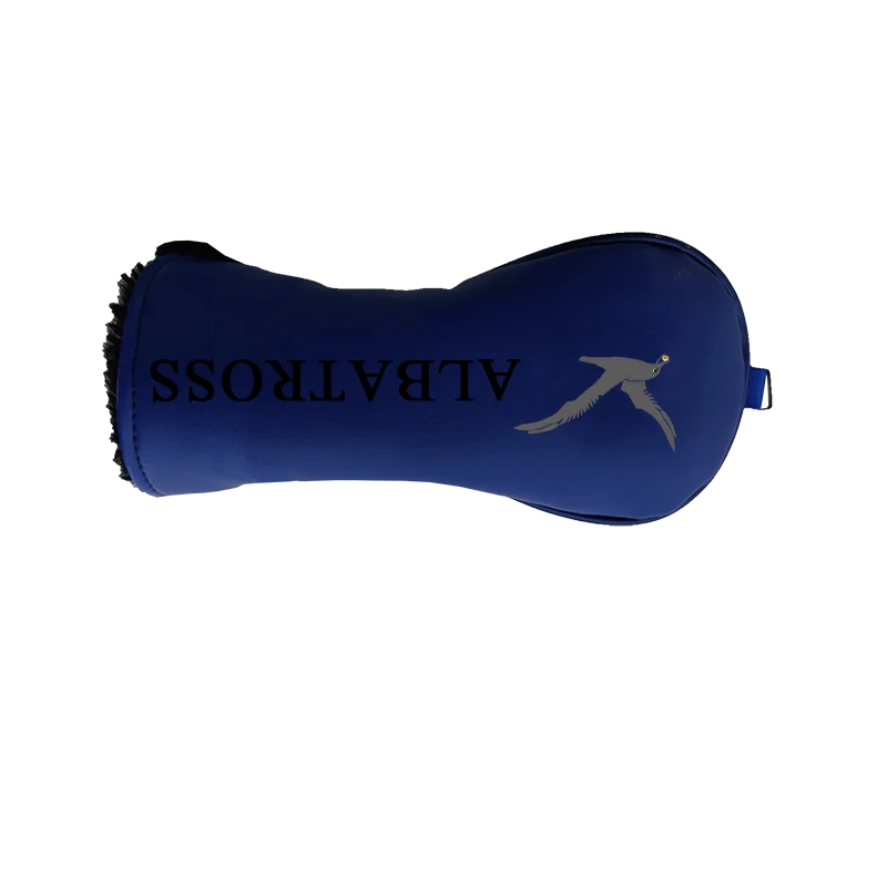 Hot Sale PU Custom Logo Golf Club Head Cover For Golf Fairway Club Headcover