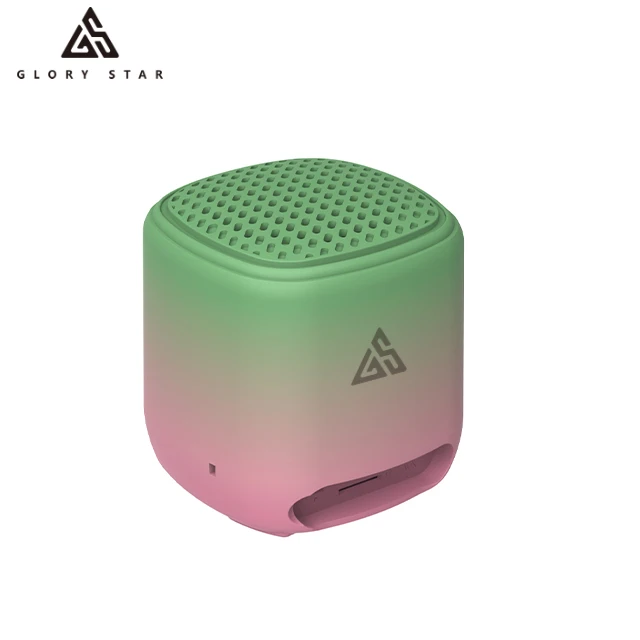 Wholesale Sound Equipment/Amplifiers/Speaker Party Karaoke Portable RGB Light Mini Speaker