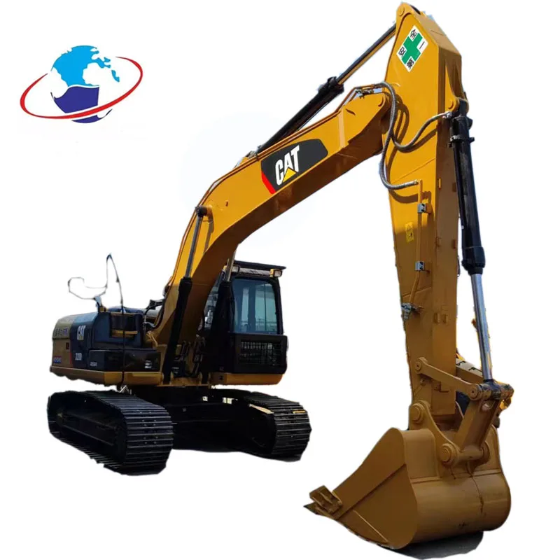 Caterpillar 320c 320D 312 315 318 323 326 307 308 экскаватор CAT320 сделано в Японии дешево для продажи