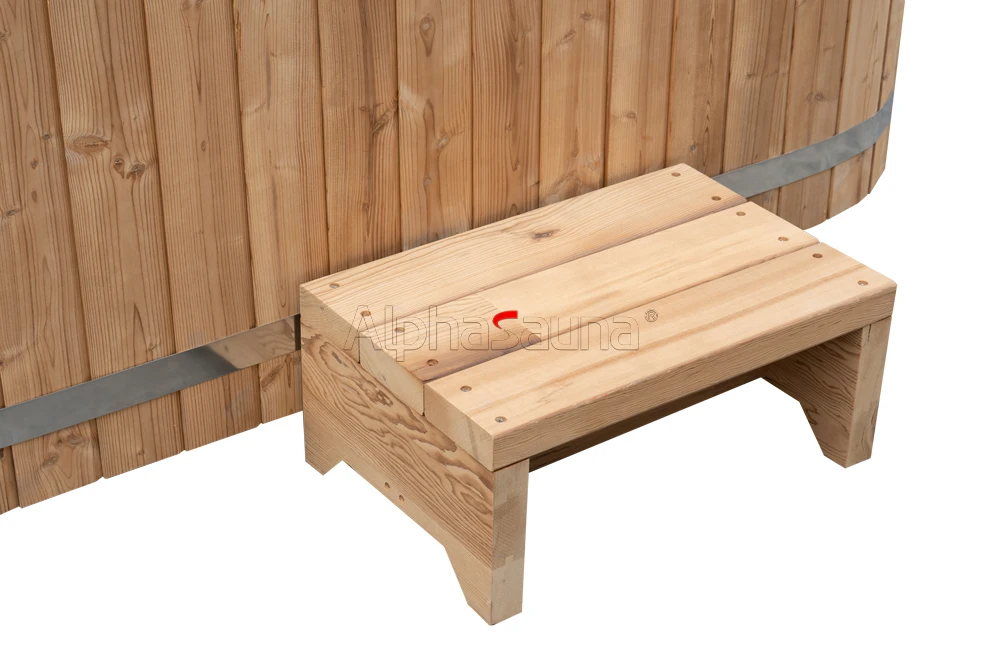 .Ice Bath Tub Manufacturer Wholesale Wifi Cold Plunge Recovery Tub Outdoor