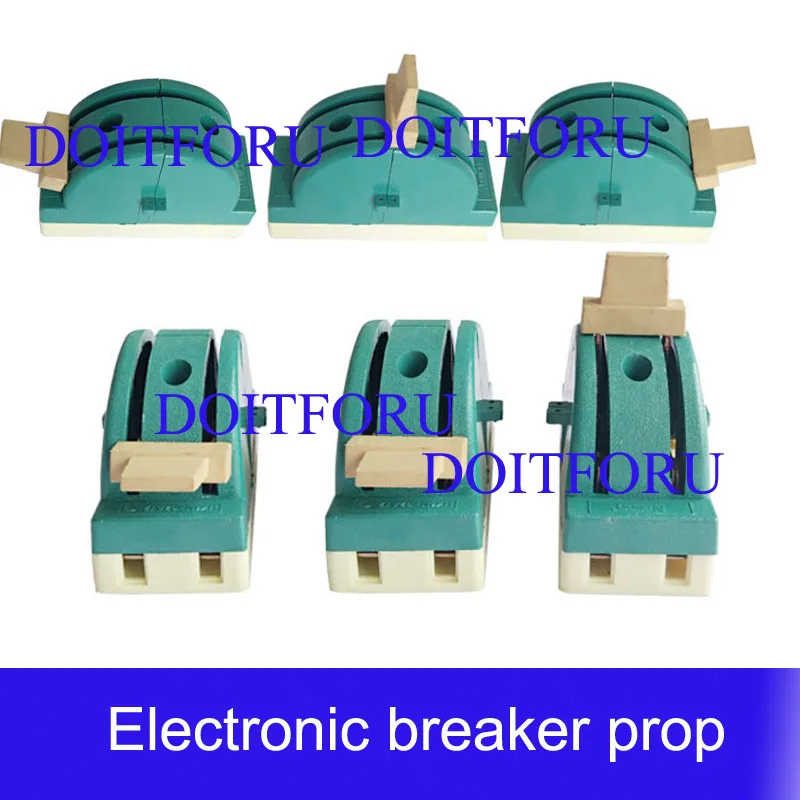 Takagism game real life escape room game Pull the four vintage electronic brakes in the right position props to open lock