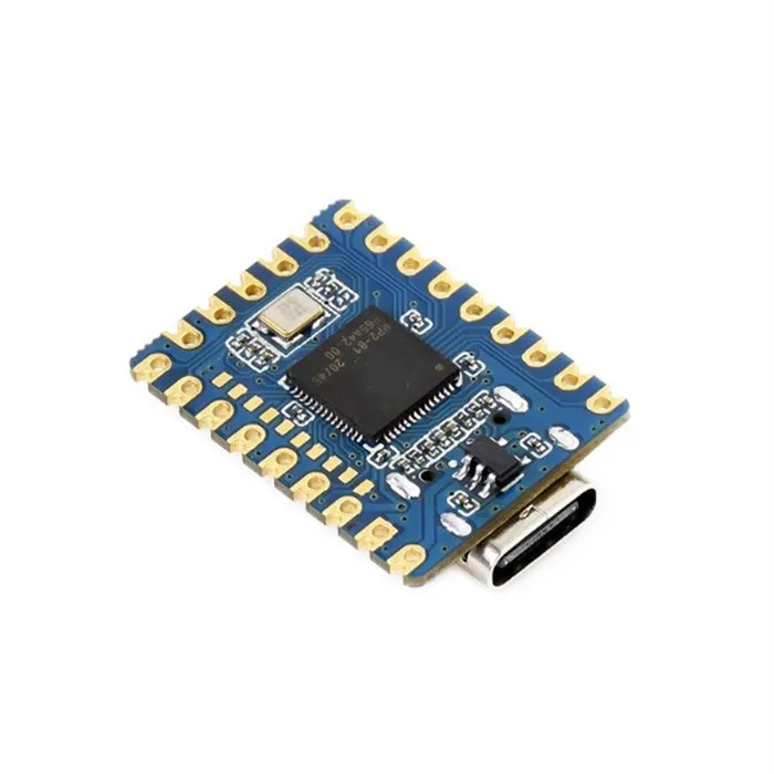 Microcontroller Development Board PICO Main Board Dual Core Processor Raspberry Pi RP2040-Zero