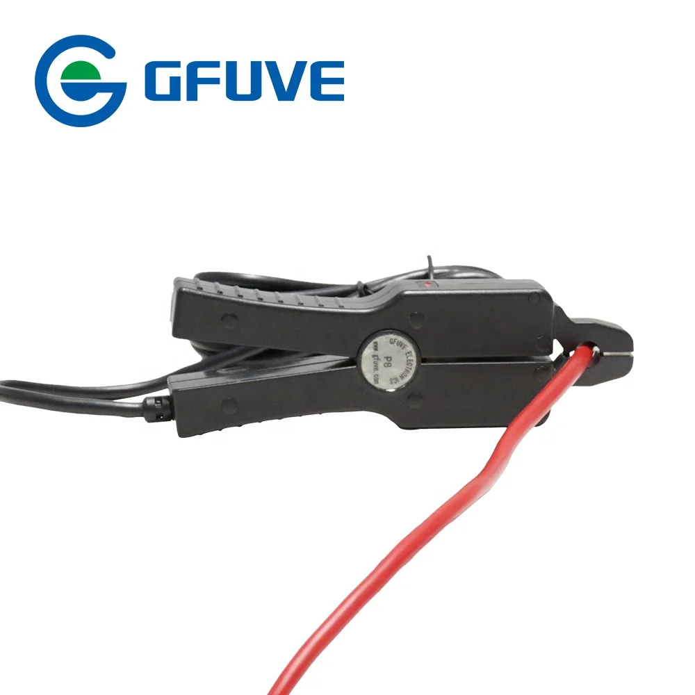 Mini size current clamp with 5A AC current sensor split core