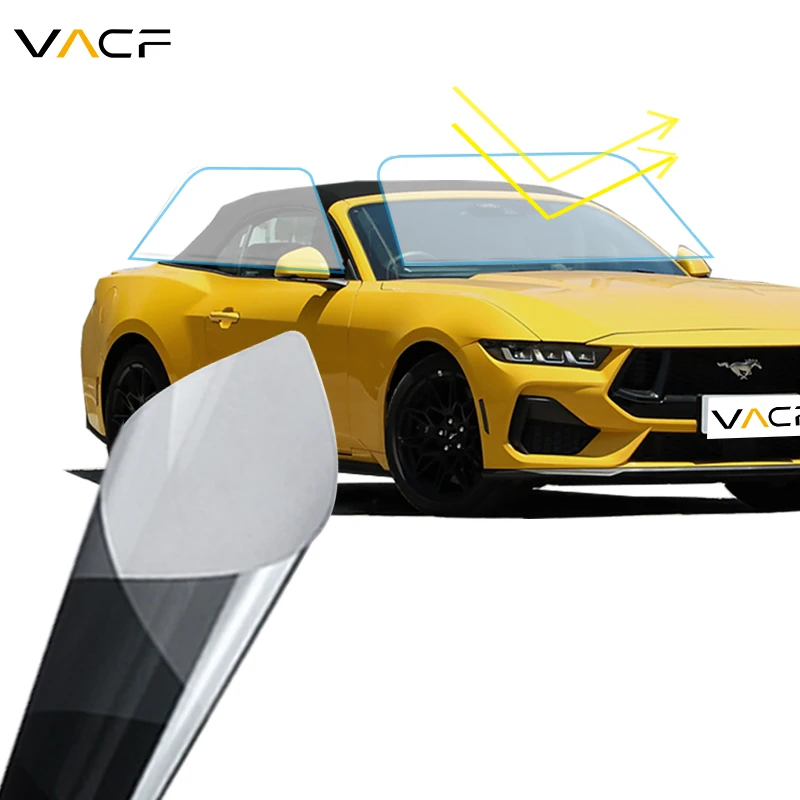 Nano Ceramic Window Tint Film 1.52*30m Auto Nano Ceramic Solar Tint For Car