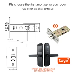 Hot Selling Digital Fingerprint Smart Password Lock Office Door Lock Fingerprint Password Smart Lock