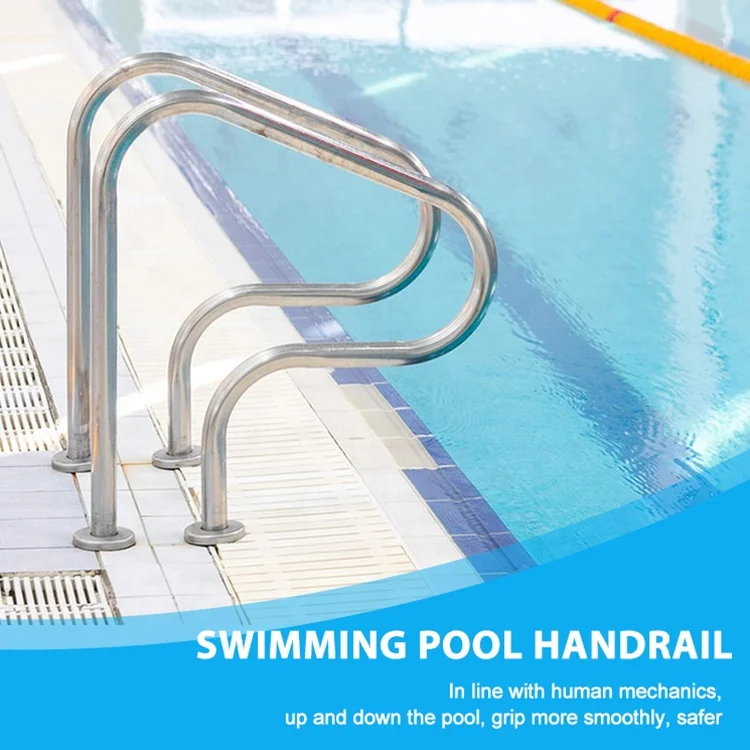 Wholesaler Swimming Pool Equipment Complete Set Above Ground Swimming Pool Ladder