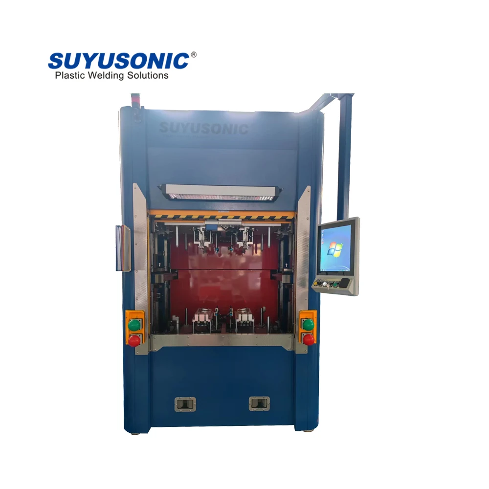 Customizable Suyusonic Plastic Welding Machine Hot Plate Soldering for Sale