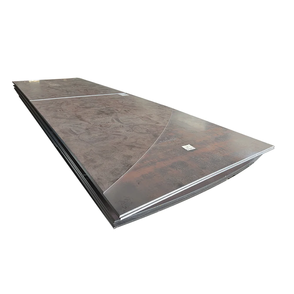 Factory supply high quality 1mm 3mm custom hot rolled flat plate armour plate thick carbon plate