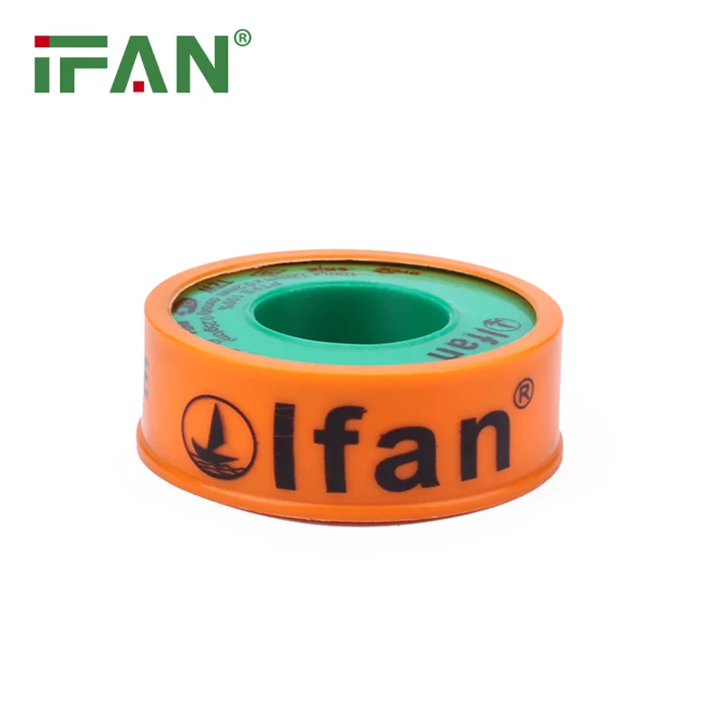 IFAN Ptfe Tape Thread Sealant High Density Seal Tape Ptfe Seal Tape