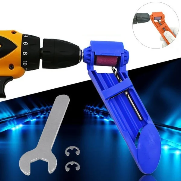 Amazon Hot Sale Portable Drill Bit Sharpener Grinder Wholesale