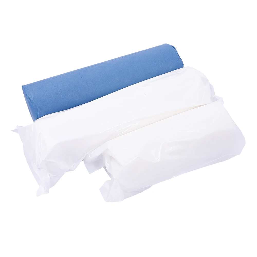 Soft and Durable Cotton Roll for Wound Care and Cleaning Tasks