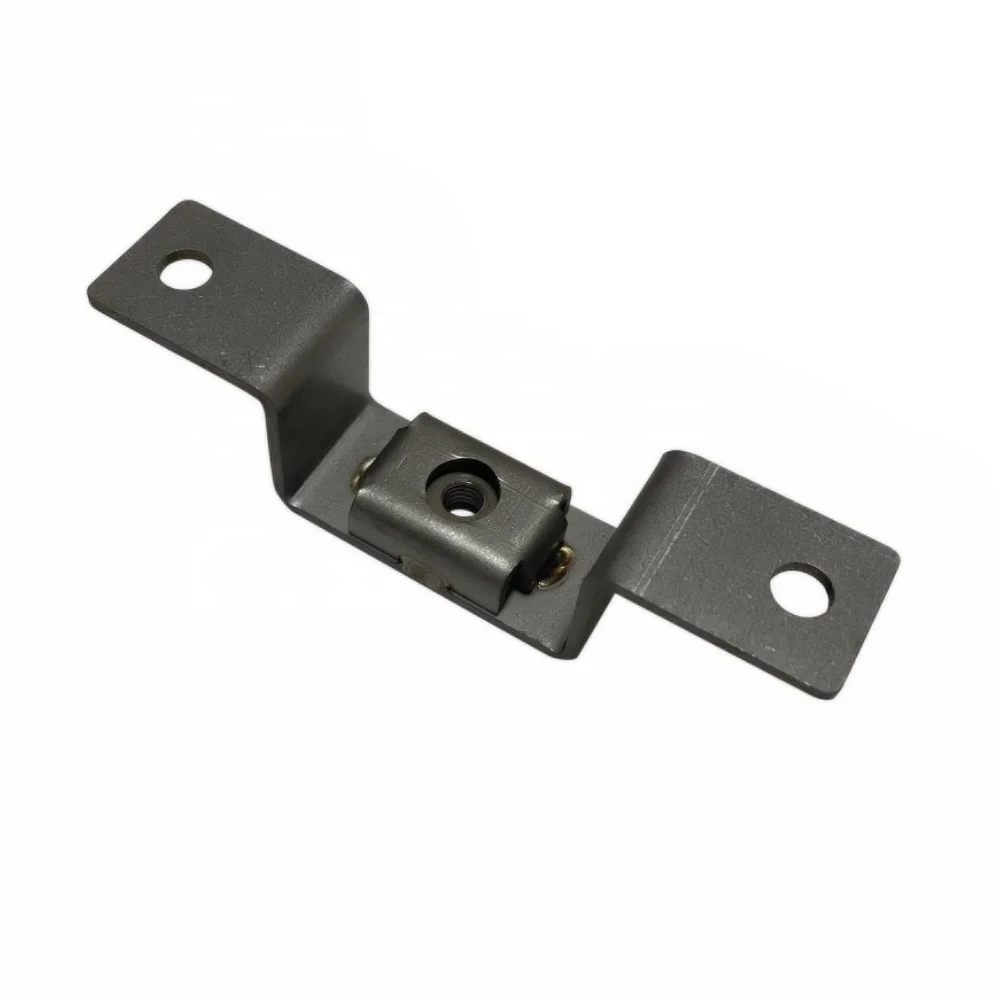 Sheet Metal Stamping And Welding Fabrication Service OEM Steel Stamped Welded Truck Mounting Kit Precision Stamping Service