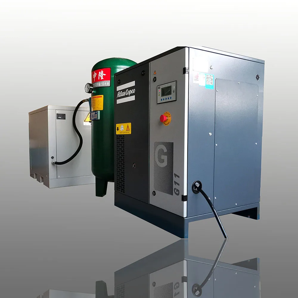 Oxygen cylinder filling station oxygen plant 9 Nm3/h