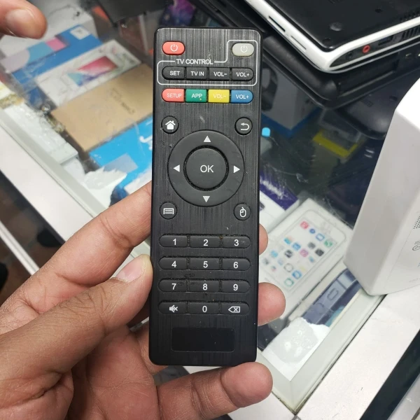 Распродажа 2020 универсальная клавиатура fly mouse с пультом дистанционного управления для ТВ-приставки
