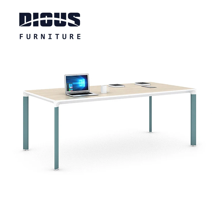 
Dious factory supply classic design office meeting room table 