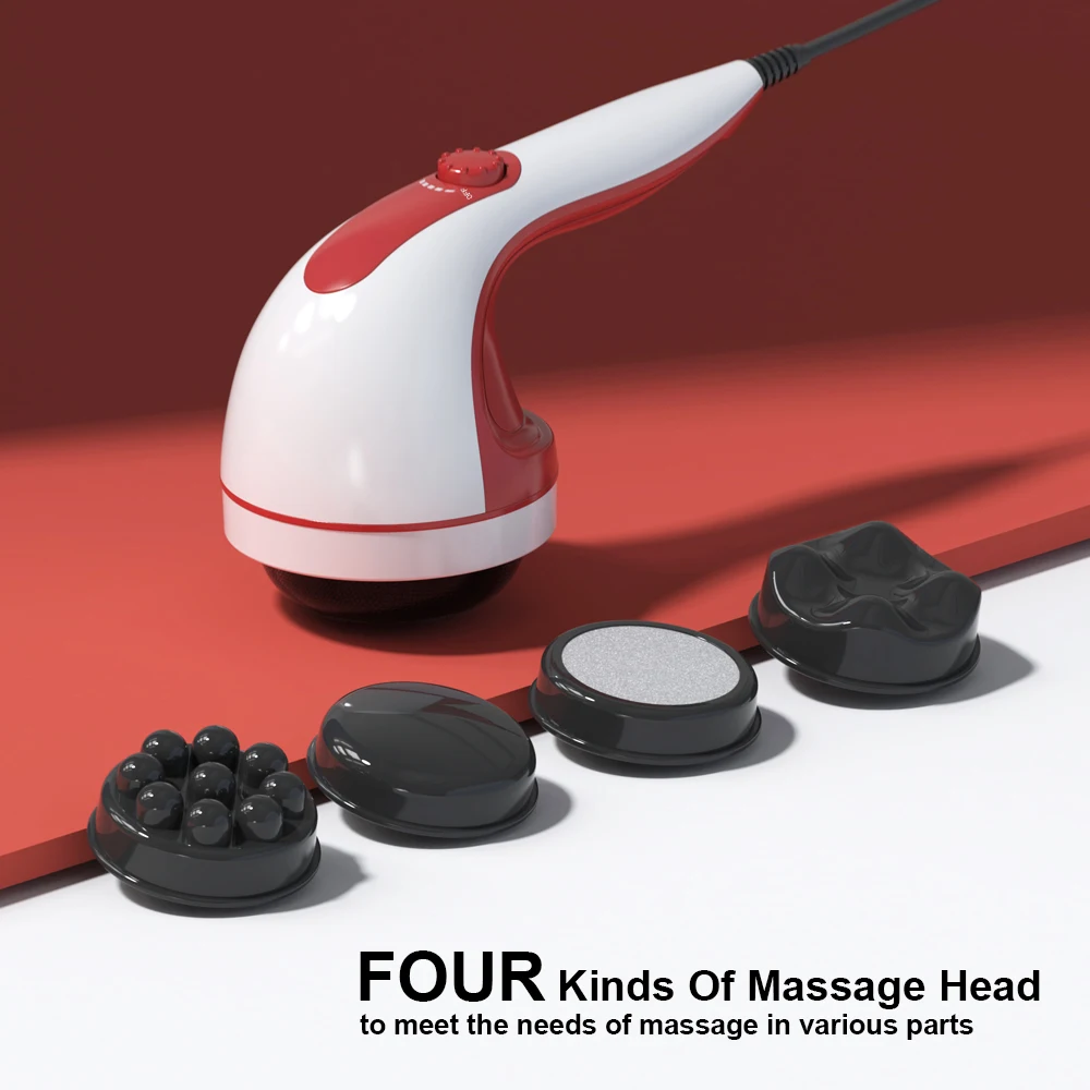 Ekang PL-601 New Hot Sales Full Body Massage Beauty Tools Thigh Fat Burning Massage Vibrator