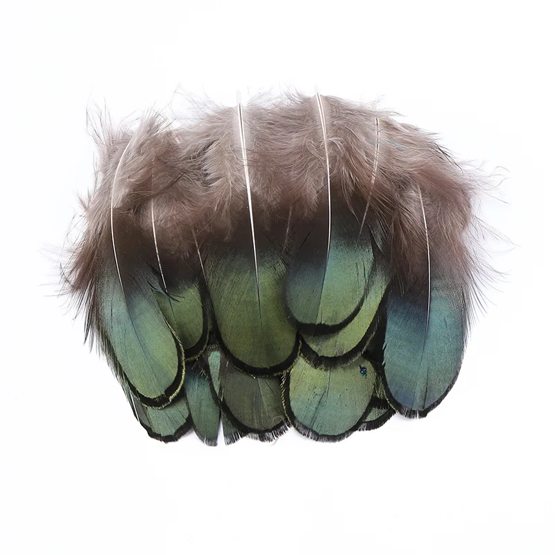 Natural Feathers Assorted Mixed Feathers for Jewelry and Dream Catcher Crafts