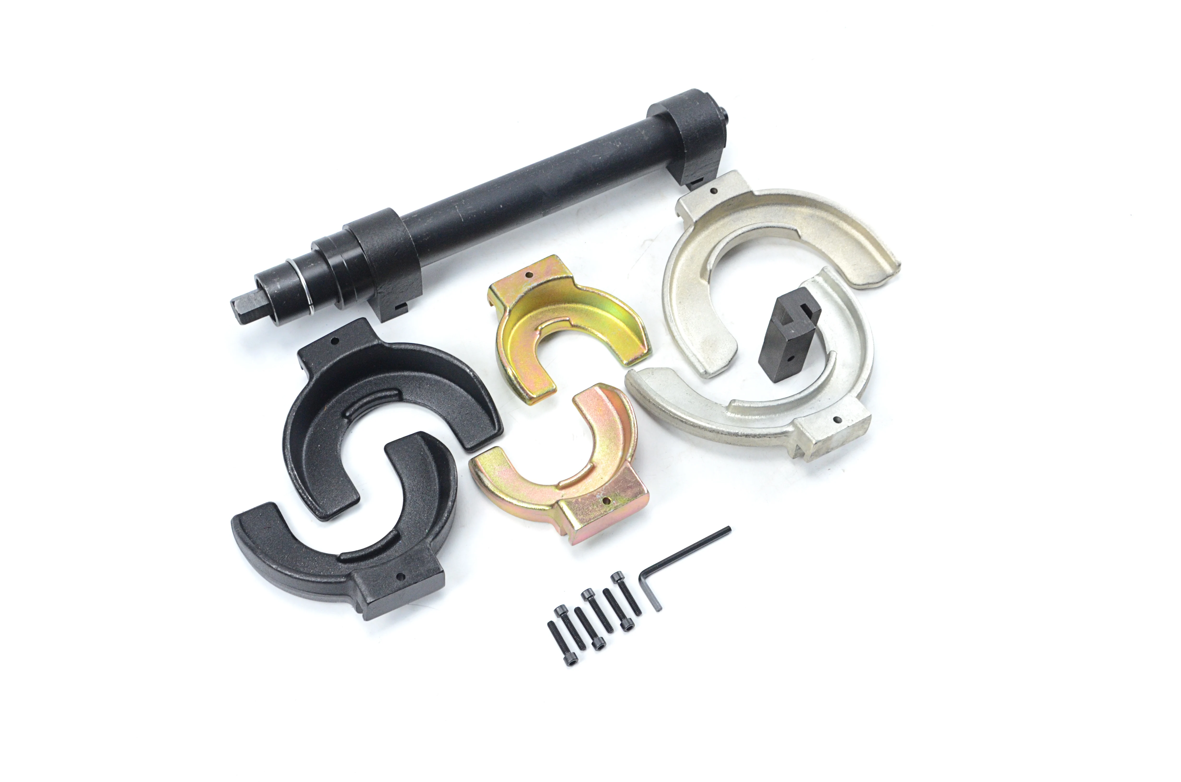 High Quality Universal Strut Coil Clamp Spring Compressor Tool Set