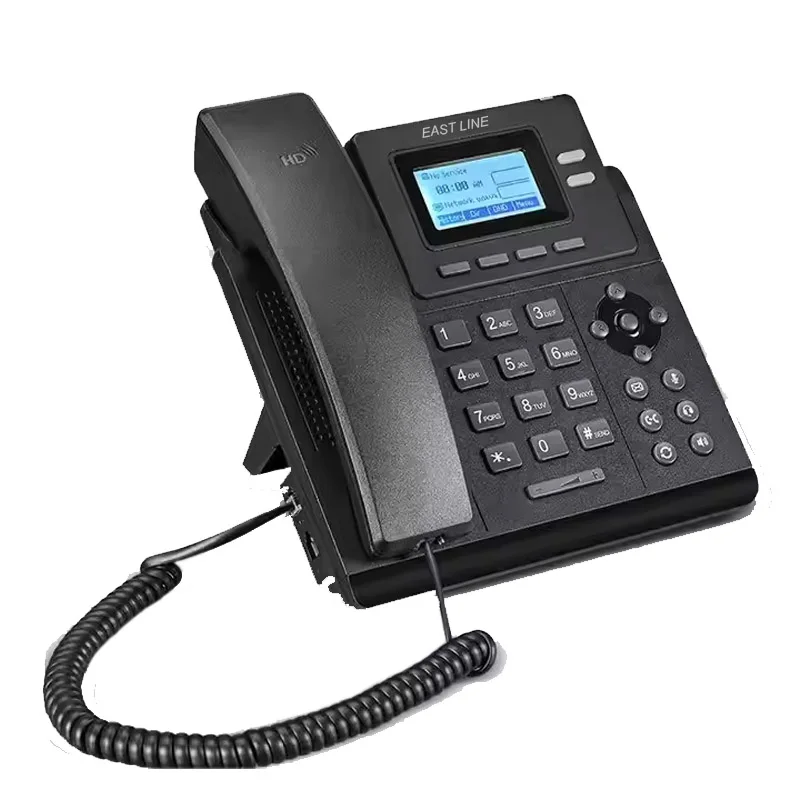 IP Phone Producer 2 SIP Entry level HD voice VoIP Telephone set