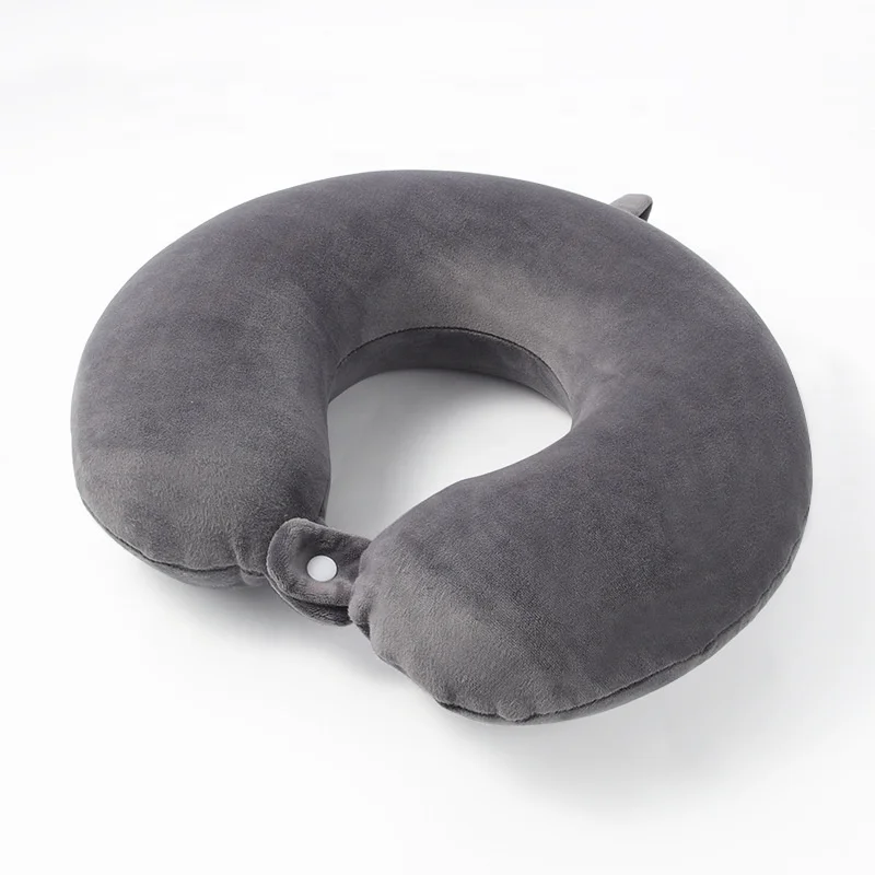 Custom Neck Pillow for Parent and Kids S M L Family Size High Quality Memory Foam Cervical Support Pillow for Travel Neck Pillow