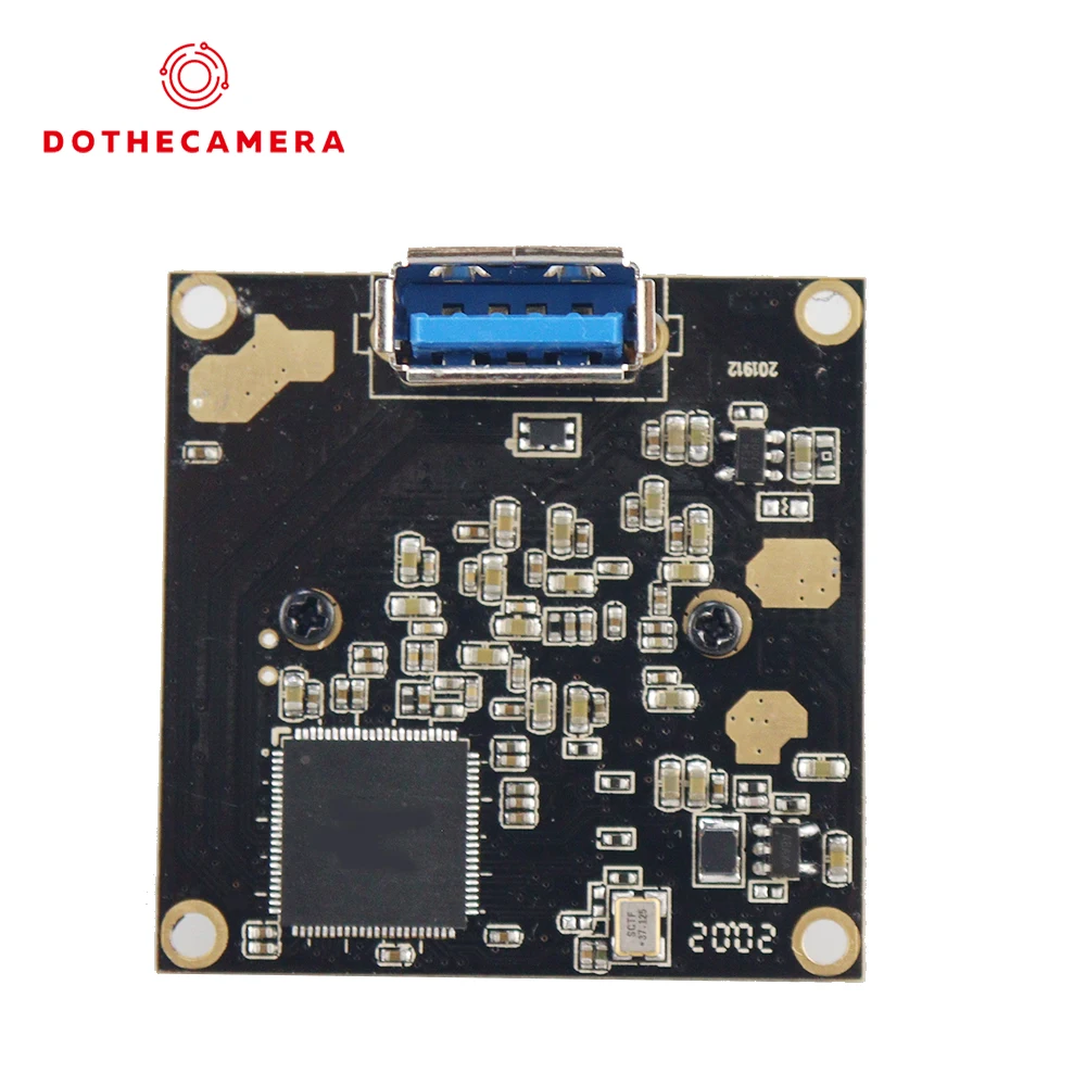 
Sony IMX385 Camera Module USB3.0 High Sensitivity YUV 1080P@60fps Low Light 38x38mm 