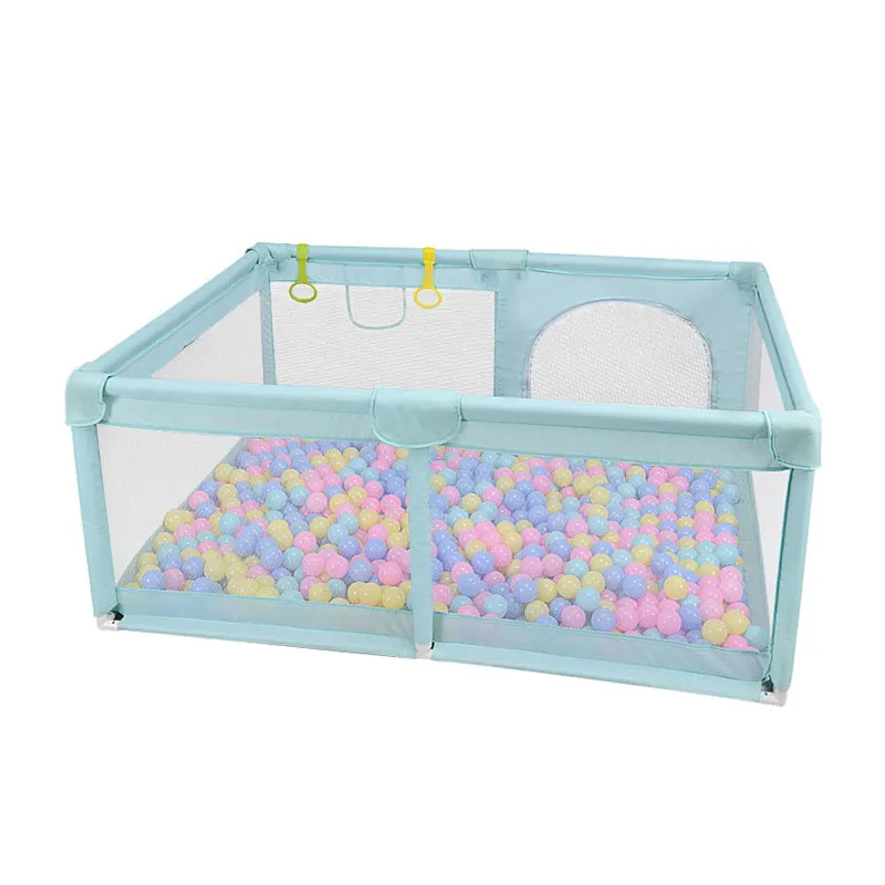 European Standard Safety Baby Game Yard, Baby Furniture New Style En71 Baby Play Pen/