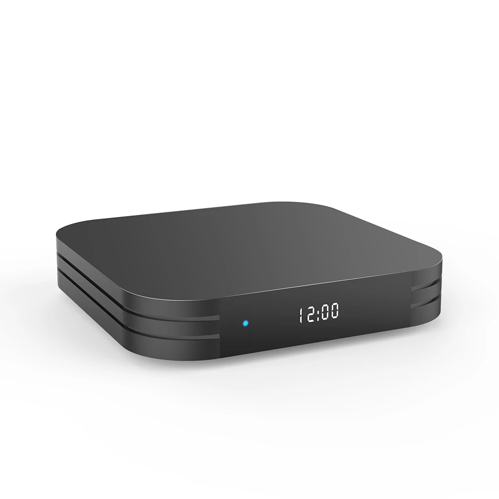 Заводская Лучшая цена в наличии Android 9 Amlogic S905X3 4 ГБ 32 android iptv/ott tv