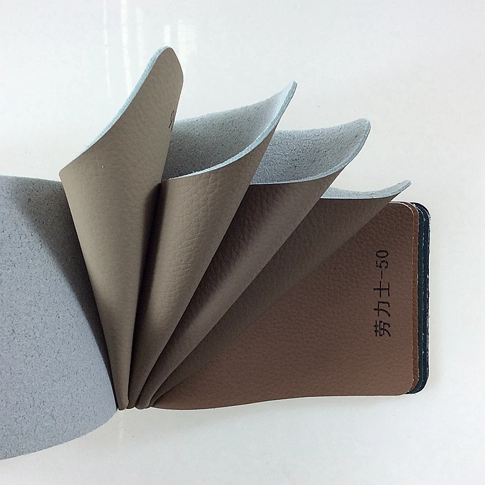 genuine leather powder backing flocking bonded pu leather supplier, black leather for couch, designs sofa rexine