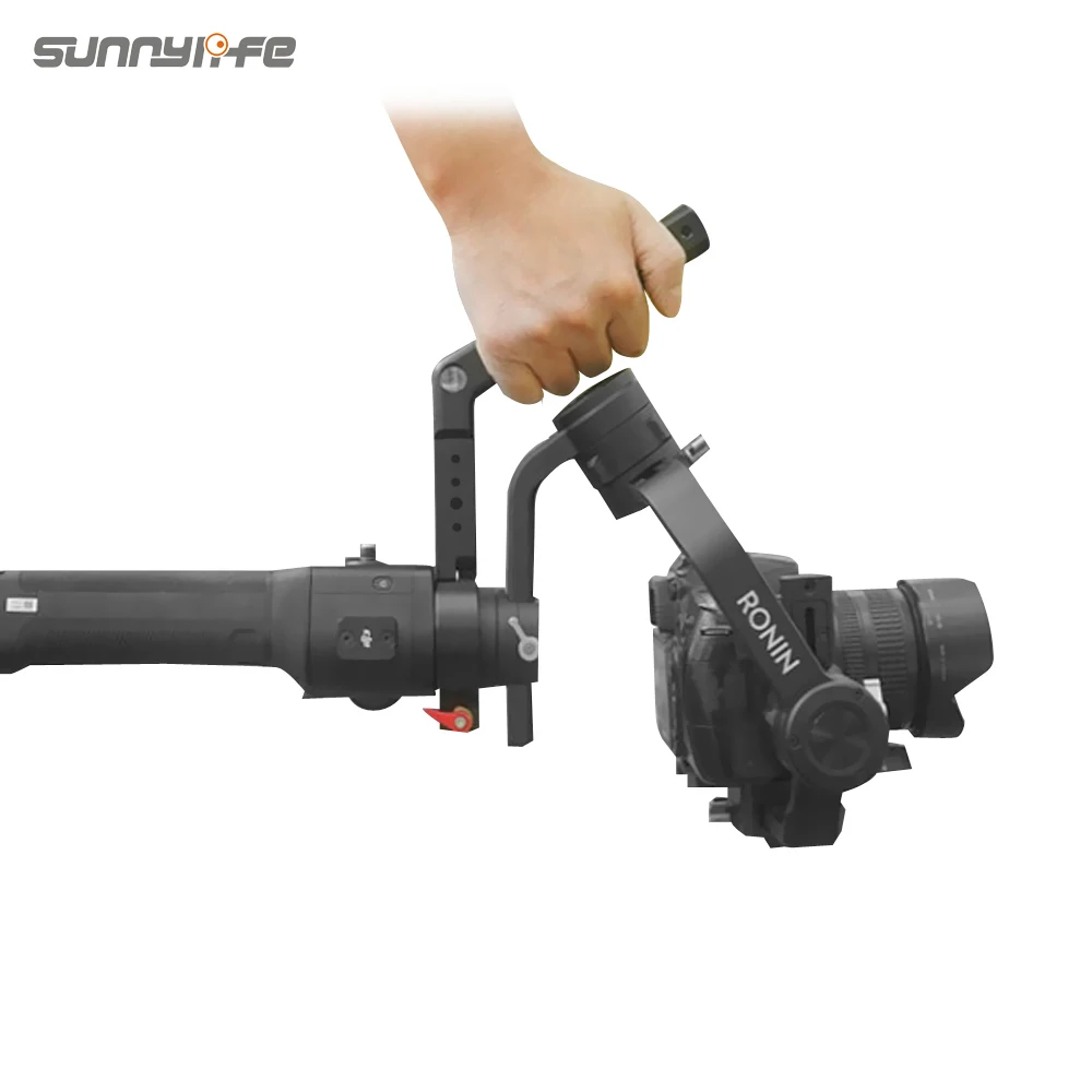 Extension Kits Lifting Handle Handheld Stabilizer for RONIN S CRANE 2