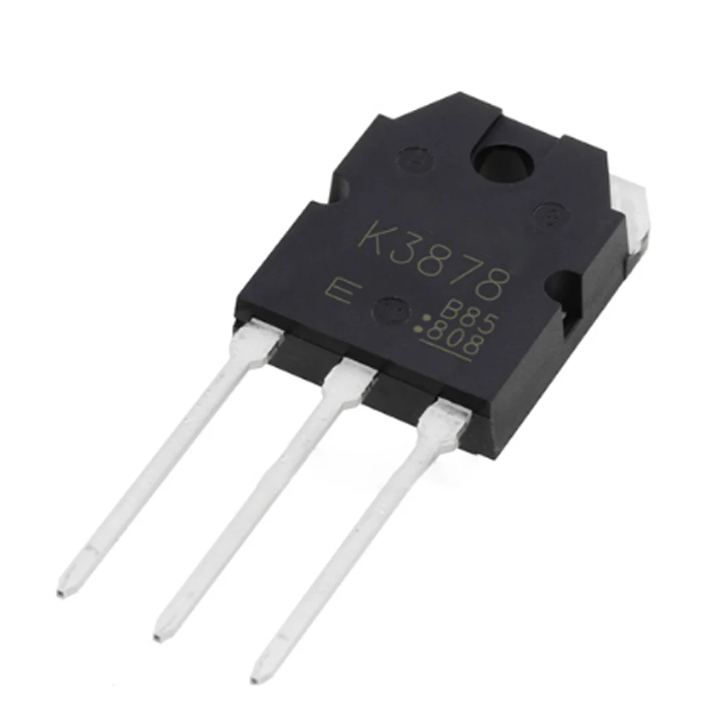 Поставщик высоковольтных мощных транзисторов MOSFET N канальный сварочный аппарат специальная распределительная трубка непрерывная 2SK3878