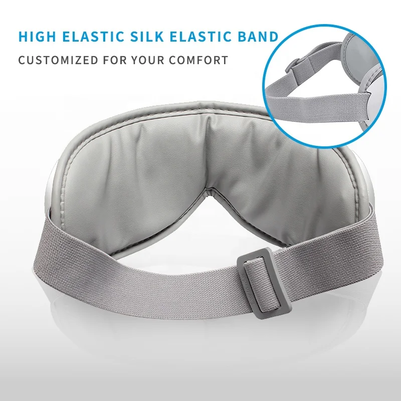 RENPHO  Eye Care Massage with four models help sleep cure headache  relax  eye massager accept customization