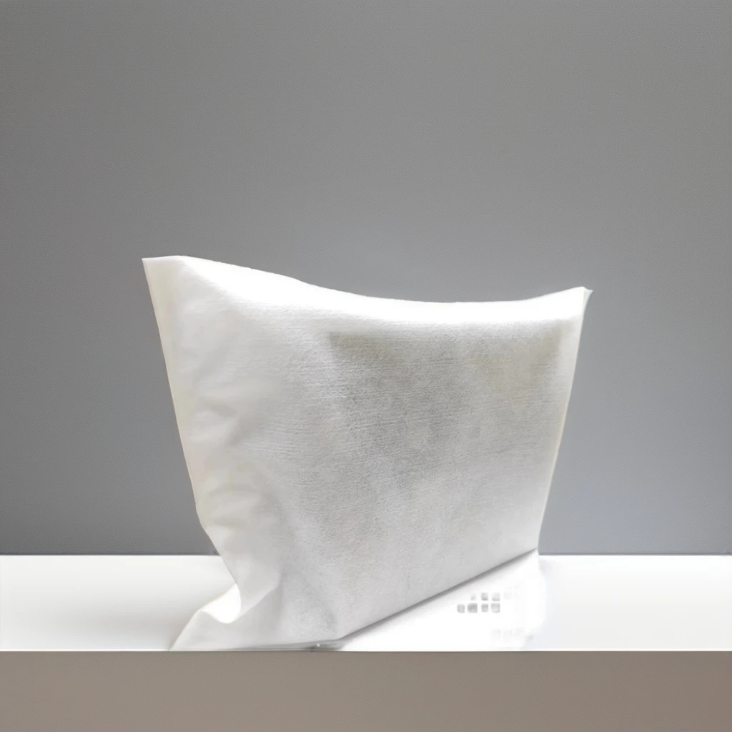 Чистый Простой натуральный белый мешок для пыли, экология, сумка для переработки, настраиваемый логотип для iphone 15 14 Plus для Huawei, нетканые мешки для пыли