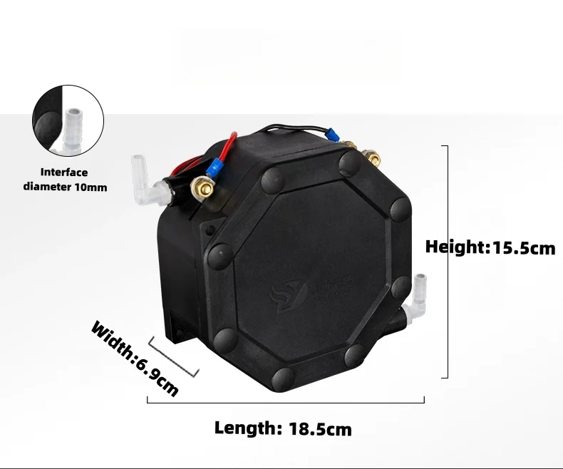 2024 HHO Hot selling hho kit hydrogen generator JP for motorcycle