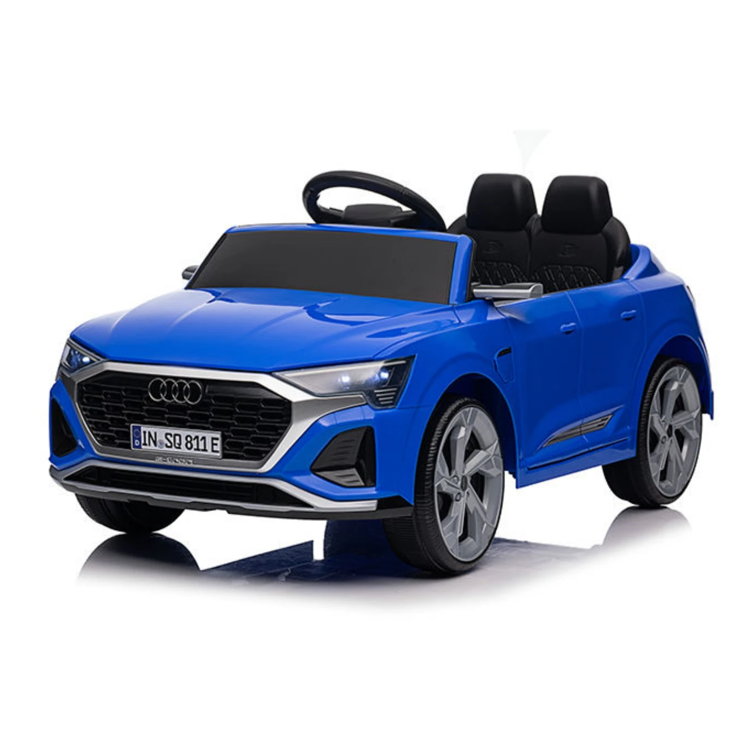 Hot Selling Toy 12V Licensed Audi SQ8 Electric Car ride on car for Kids