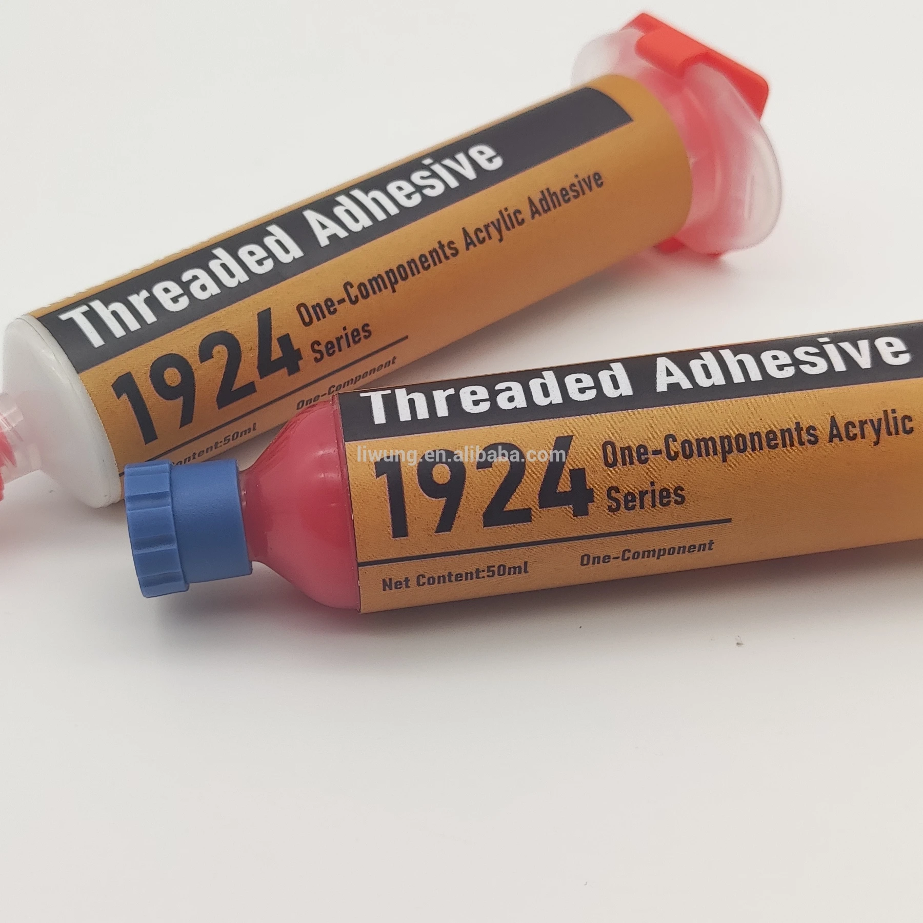 KingBali 1921 two component acrylic adhesive for metal to metal and to plastic  bonding