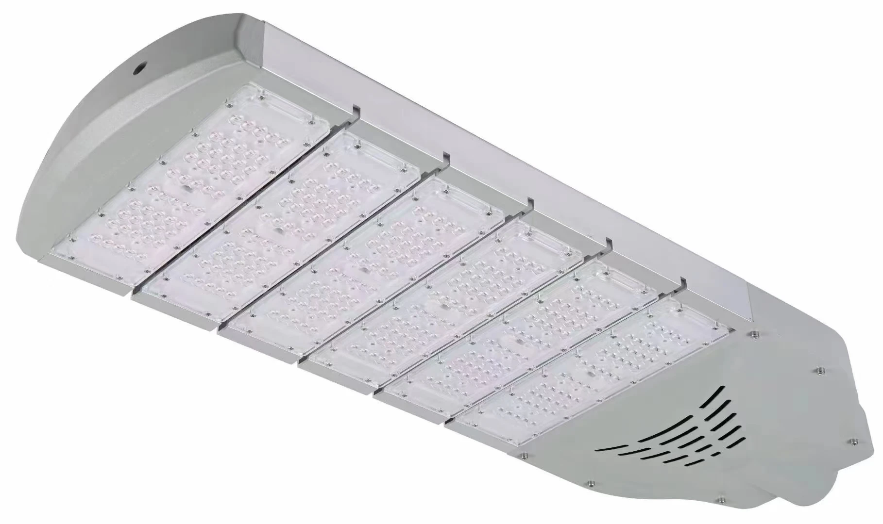 street light road lamp pole arm pillar High efficiency lumen lumens brightness power vietnam high end moon style