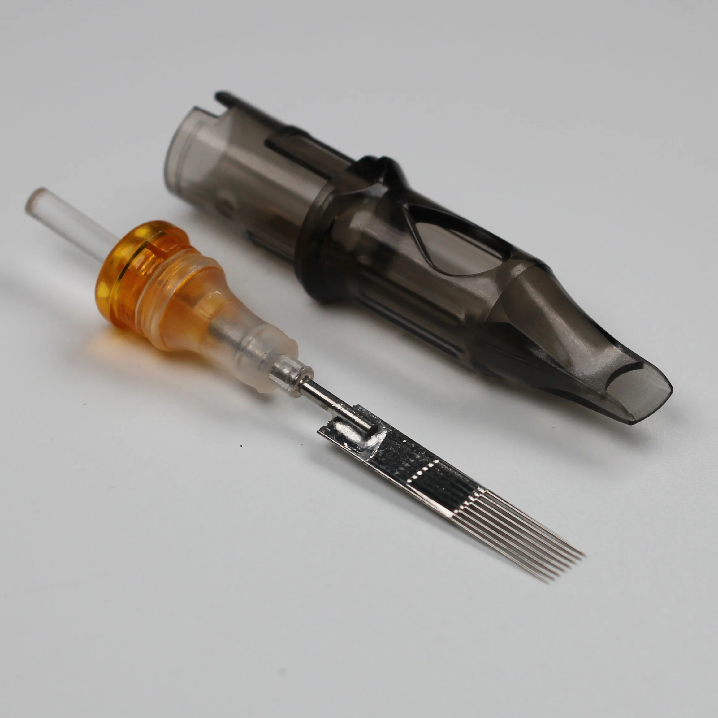 Заводские картриджи для тату-игл, профессиональные тату-картриджи, тату-картриджи