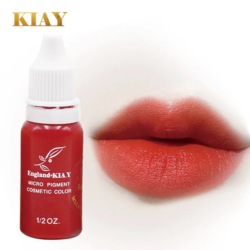 wholesale permanent makeup 1/2 oz tattoo pigment