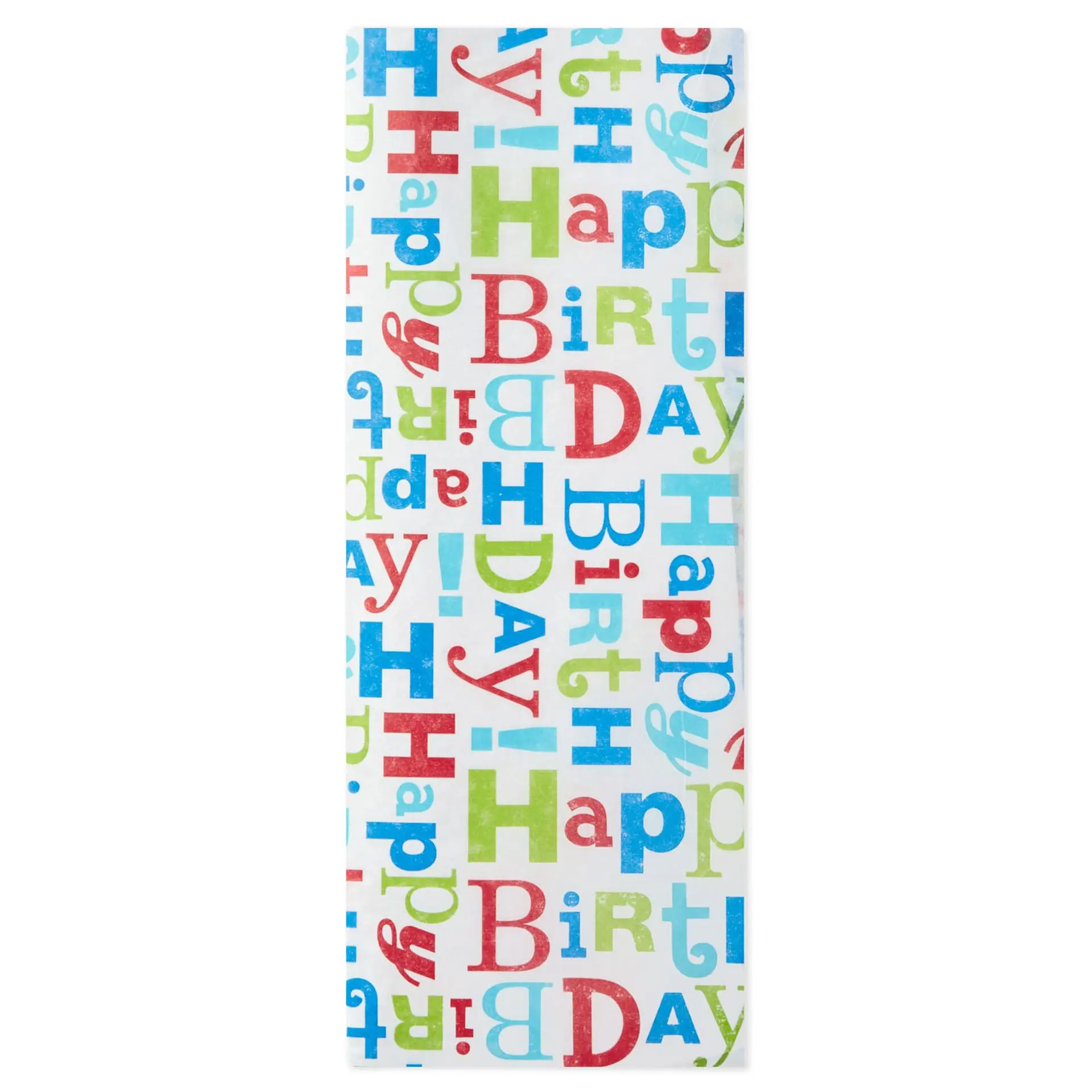 
Letter Pattern Colorful Tissue Paper High Quality Wrapping Paper Color Copy Wrapping tissue paper 